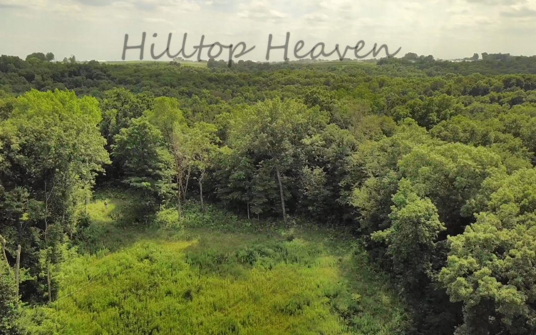 Hilltop heaven, $52,900 #1491