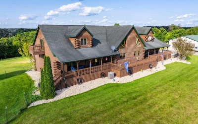 Stunning Home on 6 Acres, 28954 Highway 80, $749,900, #1509