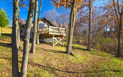 River View on 4.17 Acres, 20623 Deer Island View Road, $249,000, #1519